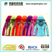 100% Nylon Taslon Teflon Waterproof Nylon Fabric for Outdoor Sportswear Down Proof